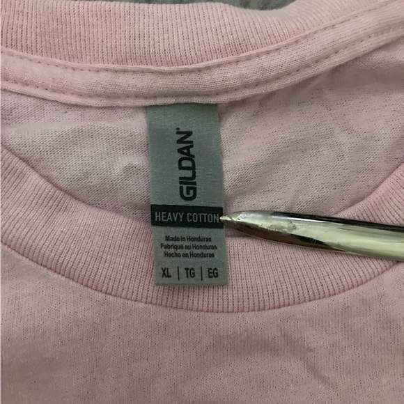 Pink Power Ranger t-shirt - XL & 2XL - Picture 3 of 5